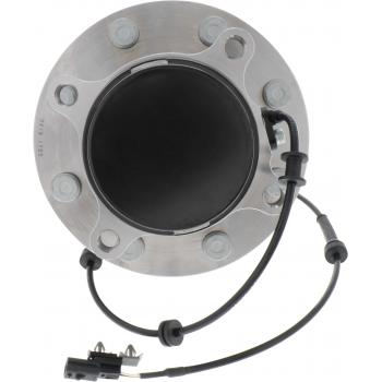 2015 Nissan NV3500 Wheel Bearing and Hub Assembly Front BCA Bearings WE61937 image 4 of 4