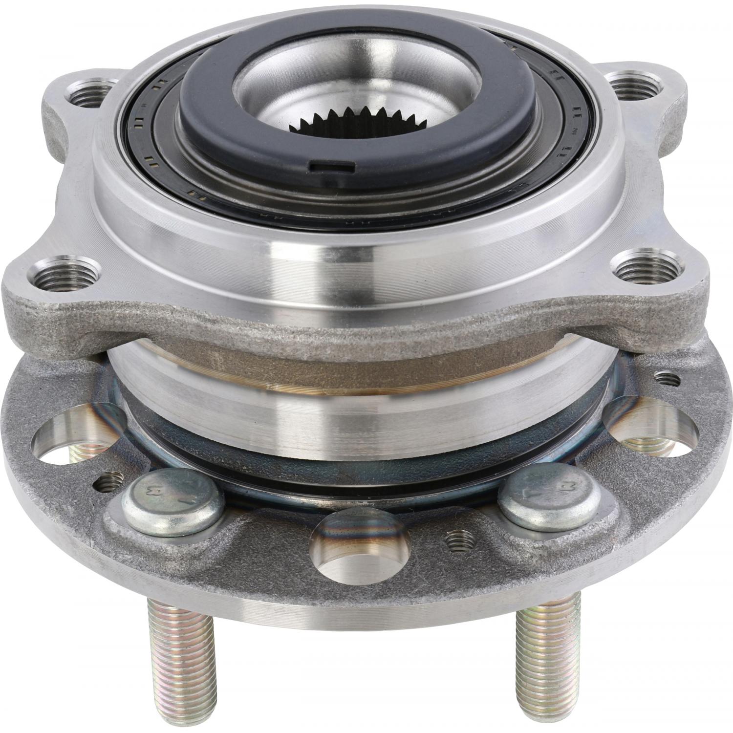 BCA Bearings WE61938 - Wheel Bearing and Hub Assembly BCA Bearings WE61938 Wheel Bearing and Hub Assembly product image 1 of 5