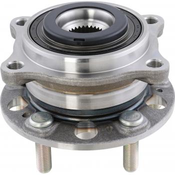 2015 Lincoln MKX Wheel Bearing and Hub Assembly Front BCA Bearings WE61938 image 1 of 4
