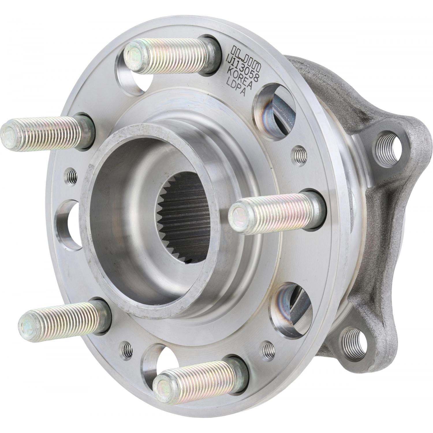 BCA Bearings WE61938 - Wheel Bearing and Hub Assembly BCA Bearings WE61938 Wheel Bearing and Hub Assembly product image 2 of 5