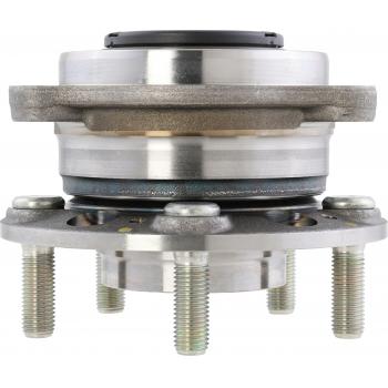 2015 Lincoln MKX Wheel Bearing and Hub Assembly Front BCA Bearings WE61938 image 3 of 4