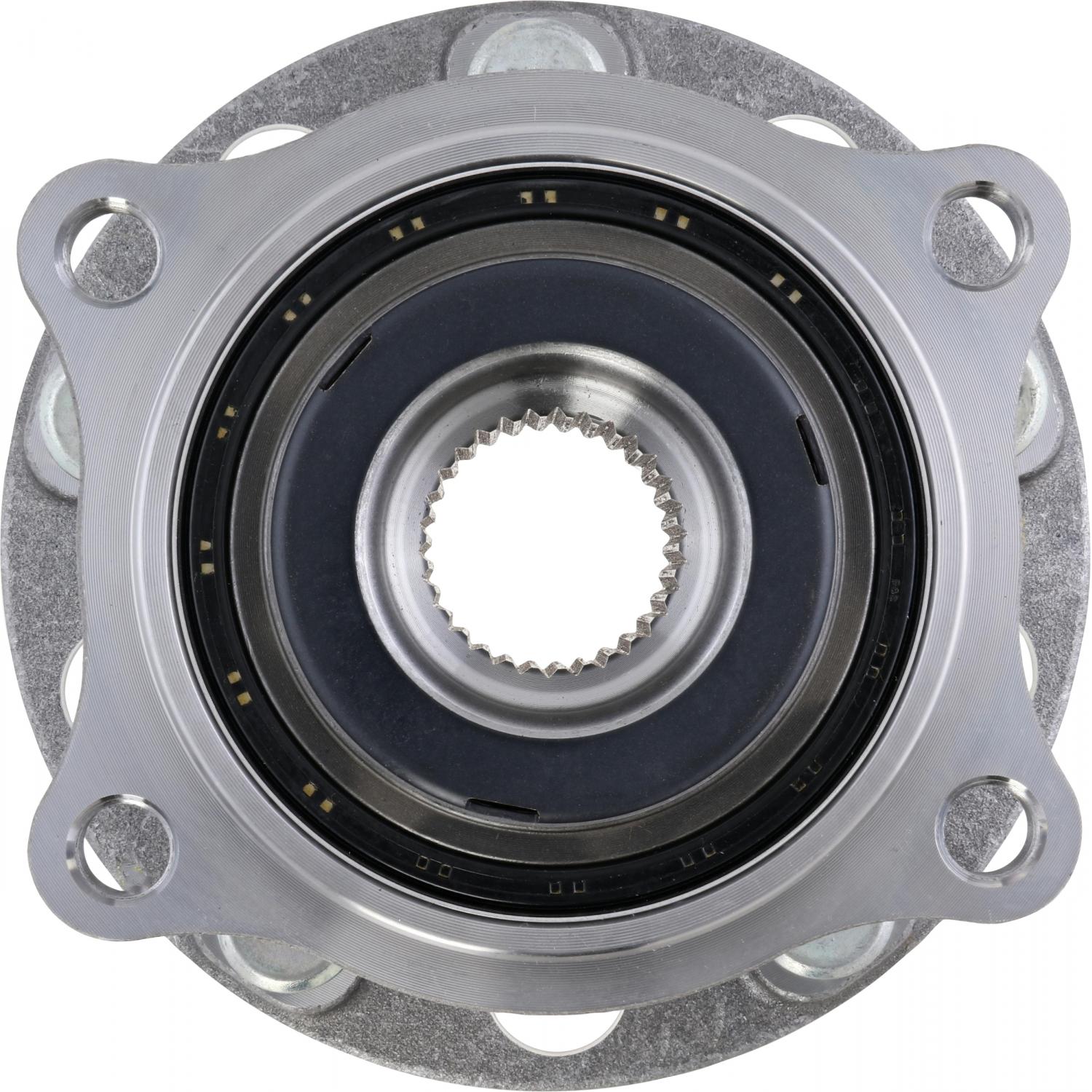 BCA Bearings WE61938 - Wheel Bearing and Hub Assembly BCA Bearings WE61938 Wheel Bearing and Hub Assembly product image 4 of 5