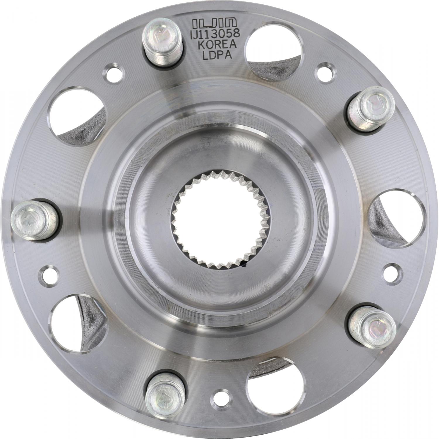 BCA Bearings WE61938 - Wheel Bearing and Hub Assembly BCA Bearings WE61938 Wheel Bearing and Hub Assembly product image 5 of 5