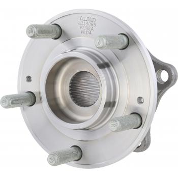 2015 Kia Sedona Wheel Bearing and Hub Assembly Front BCA Bearings WE61940 image 2 of 4