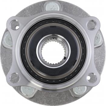 2015 Kia Sedona Wheel Bearing and Hub Assembly Front BCA Bearings WE61940 image 4 of 4