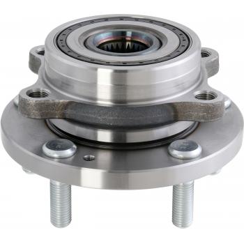 2017 Kia Soul Wheel Bearing and Hub Assembly Front BCA Bearings WE61941 image 1 of 4
