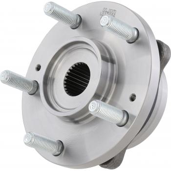 2017 Kia Soul Wheel Bearing and Hub Assembly Front BCA Bearings WE61941 image 2 of 4