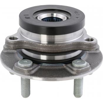 2017 Kia Soul Wheel Bearing and Hub Assembly Front BCA Bearings WE61942 image 1 of 4