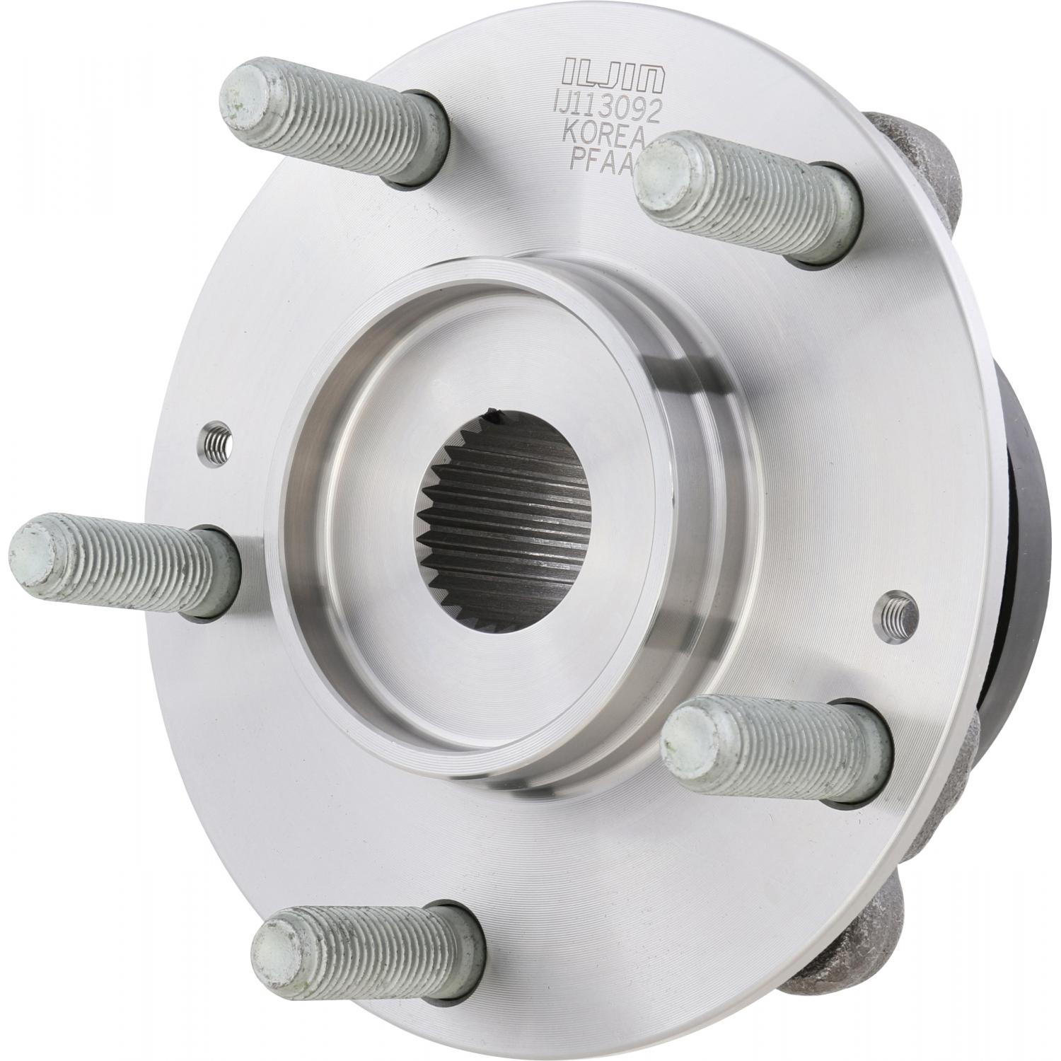BCA Bearings WE61942 - Wheel Bearing and Hub Assembly BCA Bearings WE61942 Wheel Bearing and Hub Assembly product image 2 of 5
