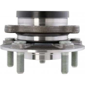 2017 Kia Soul Wheel Bearing and Hub Assembly Front BCA Bearings WE61942 image 3 of 4