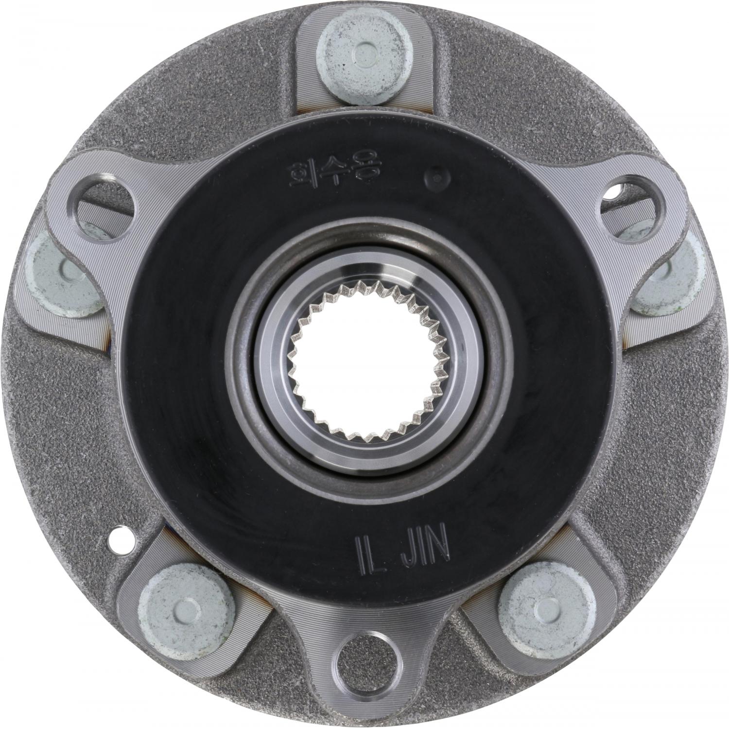 BCA Bearings WE61942 - Wheel Bearing and Hub Assembly BCA Bearings WE61942 Wheel Bearing and Hub Assembly product image 4 of 5