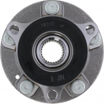 2017 Kia Soul Wheel Bearing and Hub Assembly Front BCA Bearings WE61942 image 4 of 4