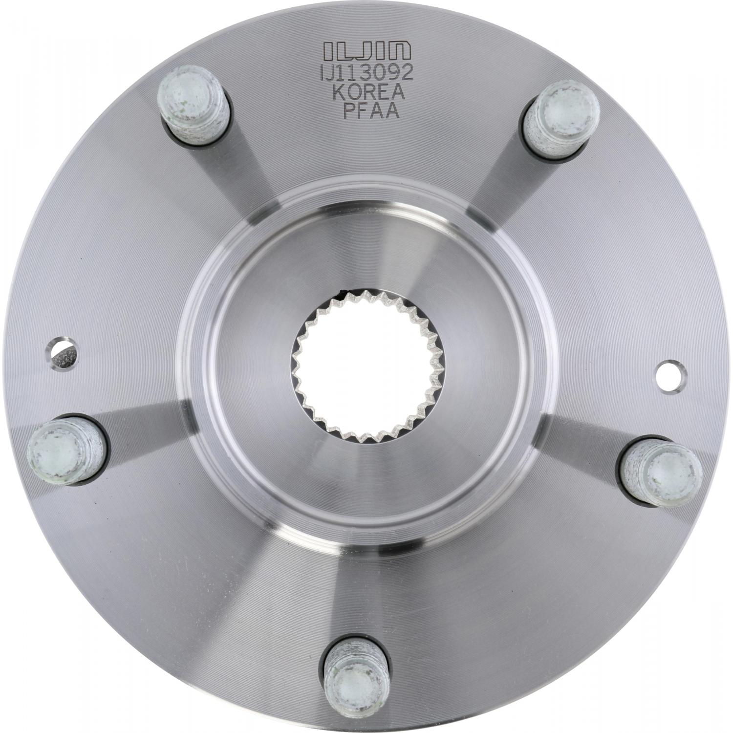 BCA Bearings WE61942 - Wheel Bearing and Hub Assembly BCA Bearings WE61942 Wheel Bearing and Hub Assembly product image 5 of 5