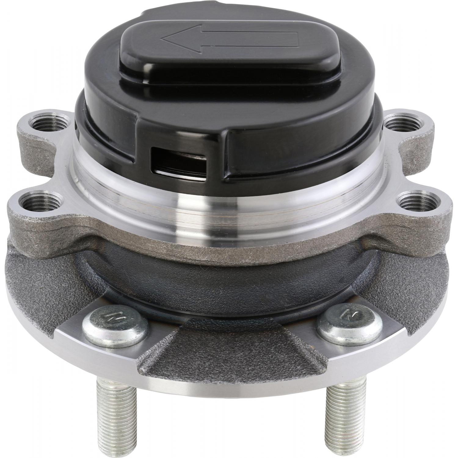 BCA Bearings WE61943 - Wheel Bearing and Hub Assembly BCA Bearings WE61943 Wheel Bearing and Hub Assembly product image 1 of 5