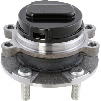 2012 Infiniti EX35 Wheel Bearing and Hub Assembly Front BCA Bearings WE61943 image 1 of 4