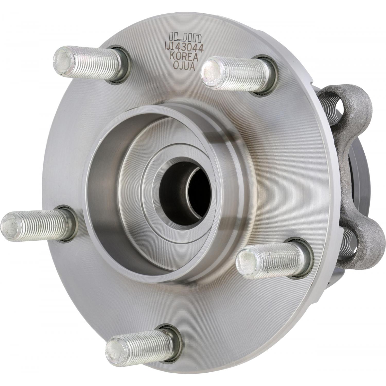 BCA Bearings WE61943 - Wheel Bearing and Hub Assembly BCA Bearings WE61943 Wheel Bearing and Hub Assembly product image 2 of 5