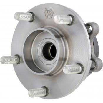 2012 Infiniti EX35 Wheel Bearing and Hub Assembly Front BCA Bearings WE61943 image 2 of 4