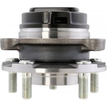 2012 Infiniti EX35 Wheel Bearing and Hub Assembly Front BCA Bearings WE61943 image 3 of 4