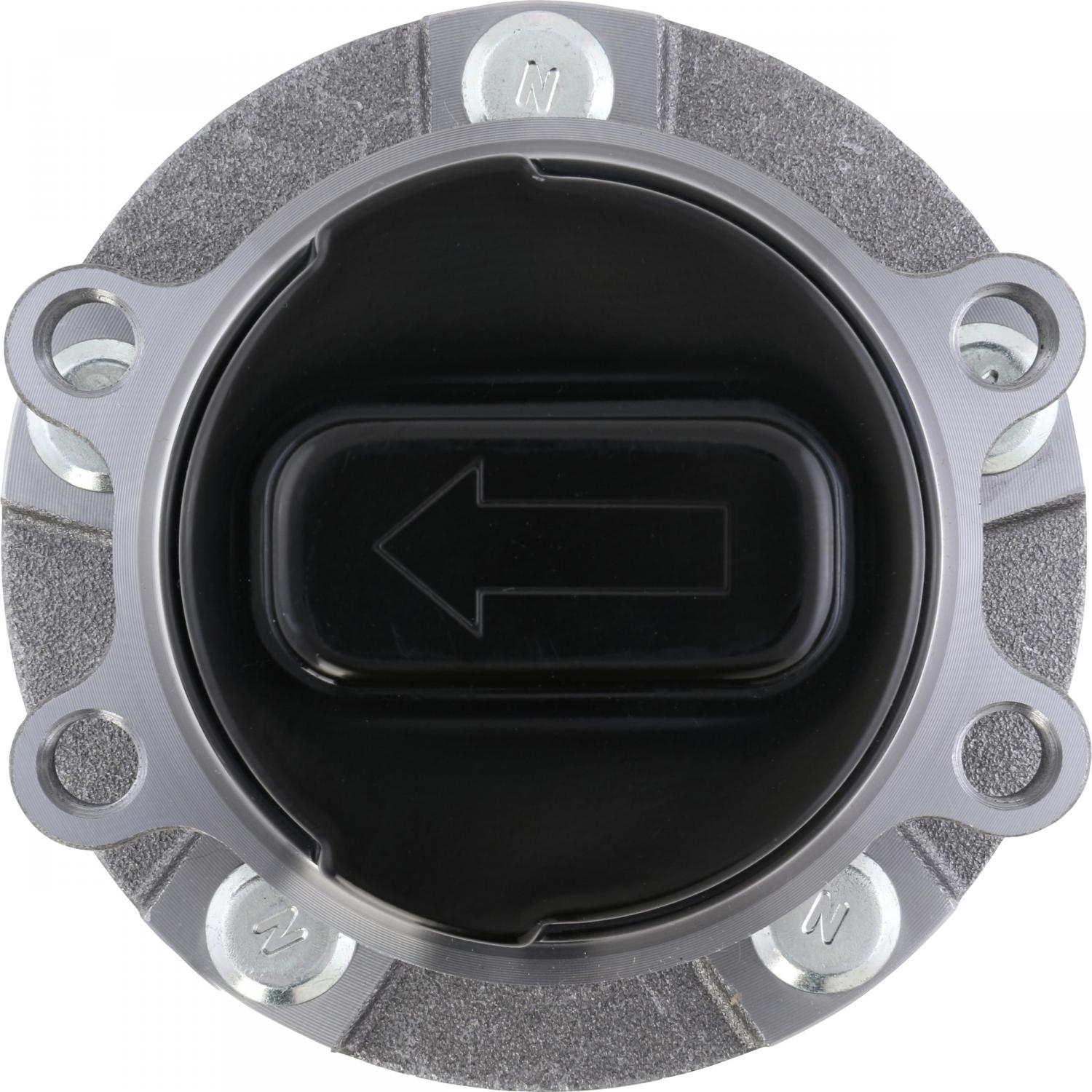 BCA Bearings WE61943 - Wheel Bearing and Hub Assembly BCA Bearings WE61943 Wheel Bearing and Hub Assembly product image 4 of 5