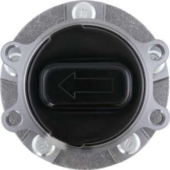 2012 Infiniti EX35 Wheel Bearing and Hub Assembly Front BCA Bearings WE61943 image 4 of 4