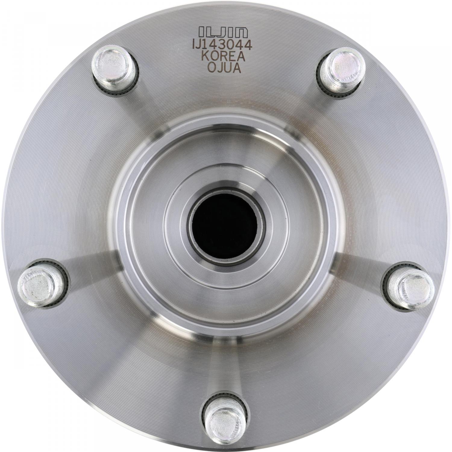 BCA Bearings WE61943 - Wheel Bearing and Hub Assembly BCA Bearings WE61943 Wheel Bearing and Hub Assembly product image 5 of 5