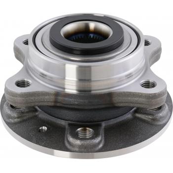 2013 Volvo XC90 Wheel Bearing and Hub Assembly Front BCA Bearings WE61944 image 1 of 4