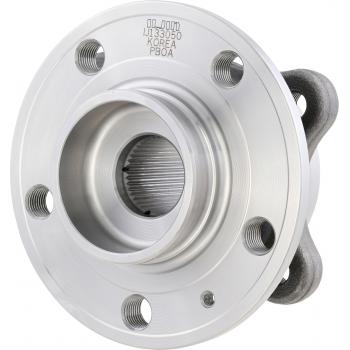 2013 Volvo XC90 Wheel Bearing and Hub Assembly Front BCA Bearings WE61944 image 2 of 4