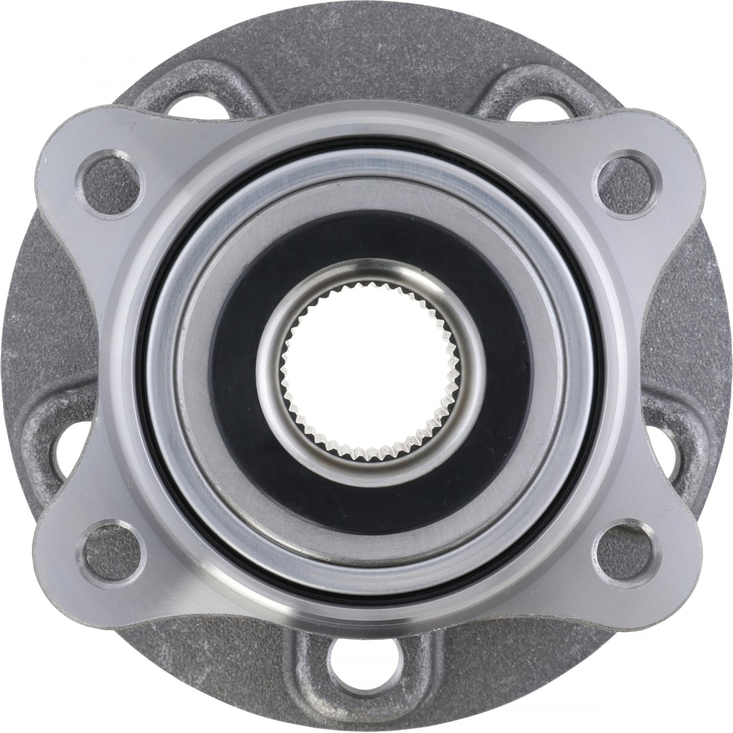 BCA Bearings WE61944 - Wheel Bearing and Hub Assembly BCA Bearings WE61944 Wheel Bearing and Hub Assembly product image 4 of 5