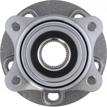 2013 Volvo XC90 Wheel Bearing and Hub Assembly Front BCA Bearings WE61944 image 4 of 4