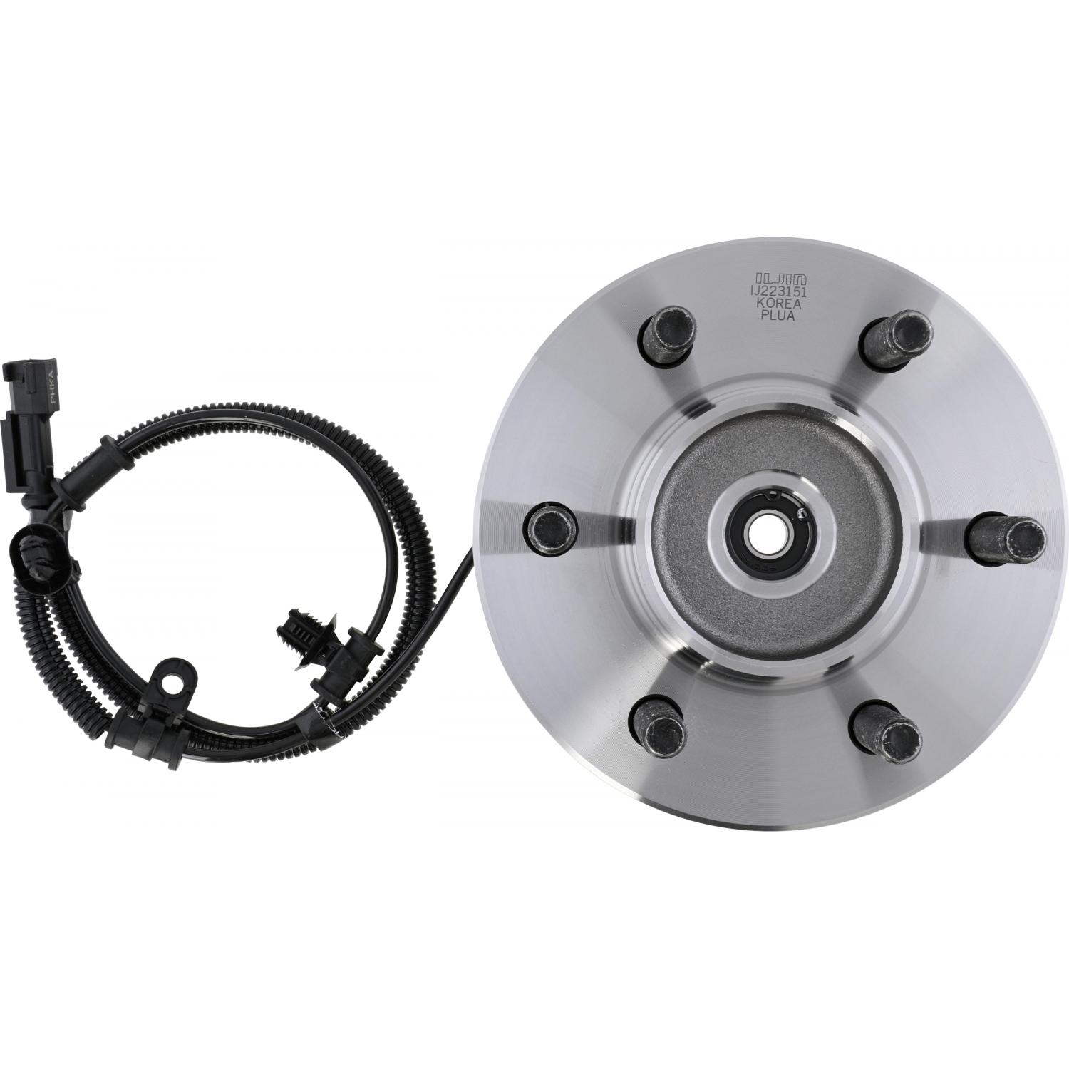 BCA Bearings WE61945 - Wheel Bearing and Hub Assembly BCA Bearings WE61945 Wheel Bearing and Hub Assembly product image 6 of 6