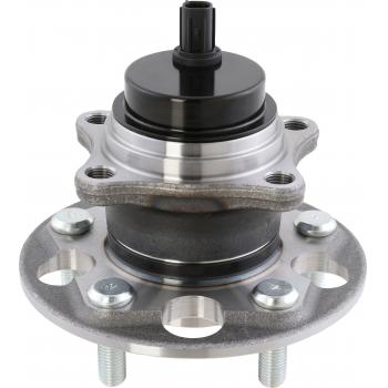 2014 Volvo XC90 Wheel Bearing and Hub Assembly Rear BCA Bearings WE61946 image 1 of 4