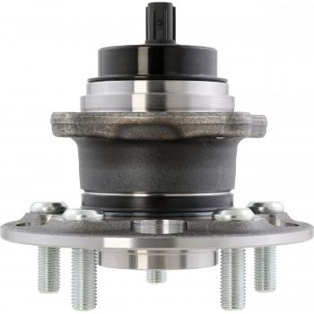 2014 Volvo XC90 Wheel Bearing and Hub Assembly Rear BCA Bearings WE61946 image 3 of 4
