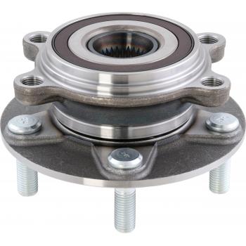 2015 Mazda 3 Wheel Bearing and Hub Assembly Front BCA Bearings WE61948 image 1 of 4