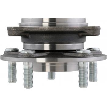 2015 Mazda 3 Wheel Bearing and Hub Assembly Front BCA Bearings WE61948 image 3 of 4