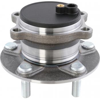 2015 Mazda 3 Wheel Bearing and Hub Assembly Rear BCA Bearings WE61949 image 1 of 4