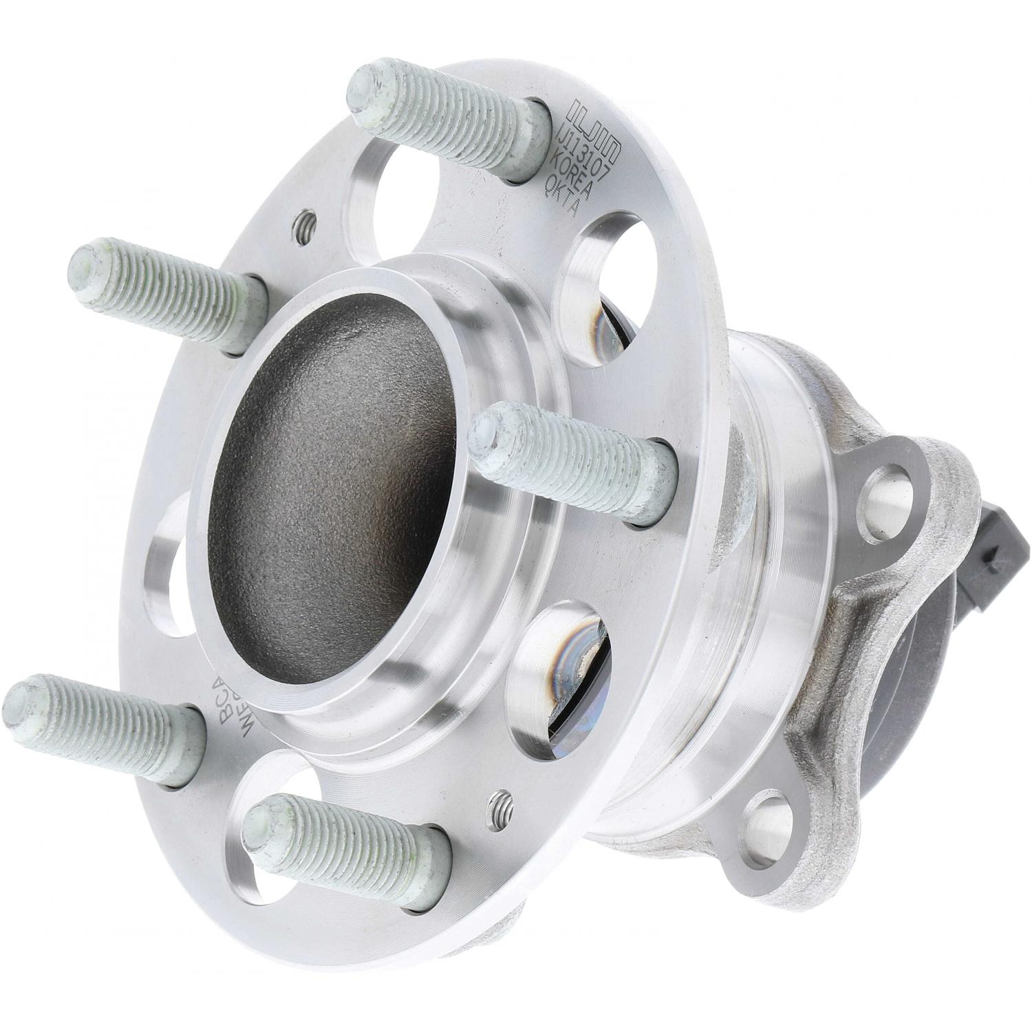 BCA Bearings WE61951 - Wheel Bearing and Hub Assembly BCA Bearings WE61951 Wheel Bearing and Hub Assembly product image 2 of 6