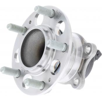 2017 Mazda 3 Wheel Bearing and Hub Assembly Rear BCA Bearings WE61951 image 2 of 4