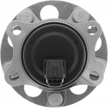 2017 Mazda 3 Wheel Bearing and Hub Assembly Rear BCA Bearings WE61951 image 4 of 4
