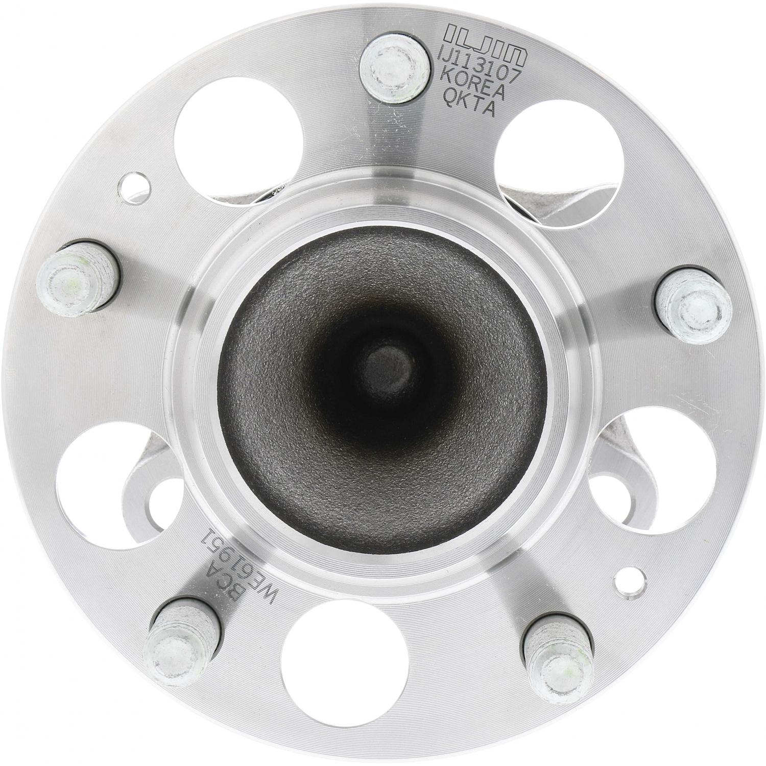 BCA Bearings WE61951 - Wheel Bearing and Hub Assembly BCA Bearings WE61951 Wheel Bearing and Hub Assembly product image 6 of 6