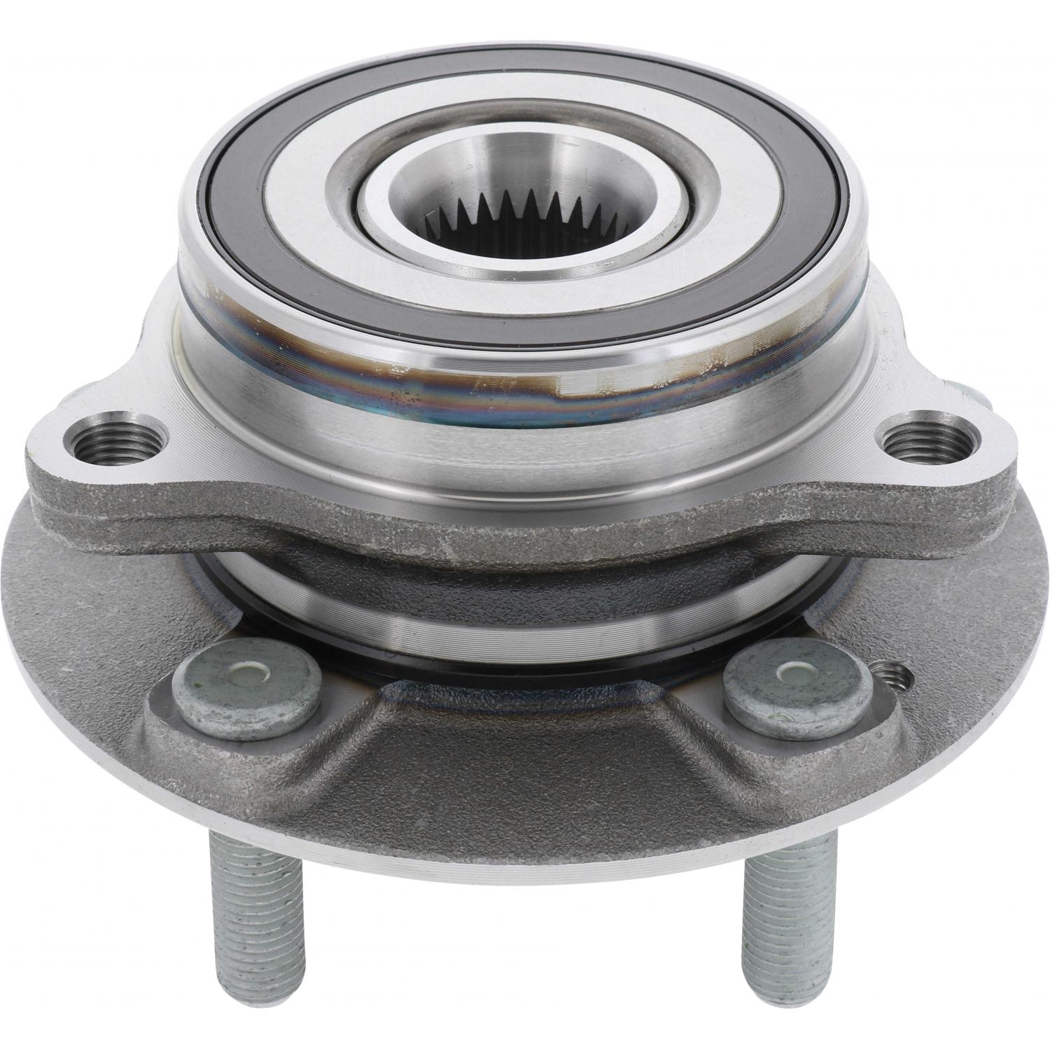 BCA Bearings WE61952 Wheel Bearing and Hub Assembly product image 1 of 5