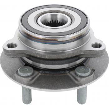 2017 Mazda 3 Wheel Bearing and Hub Assembly Front BCA Bearings WE61952 image 1 of 4