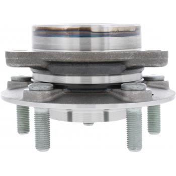 2017 Mazda 3 Wheel Bearing and Hub Assembly Front BCA Bearings WE61952 image 3 of 4