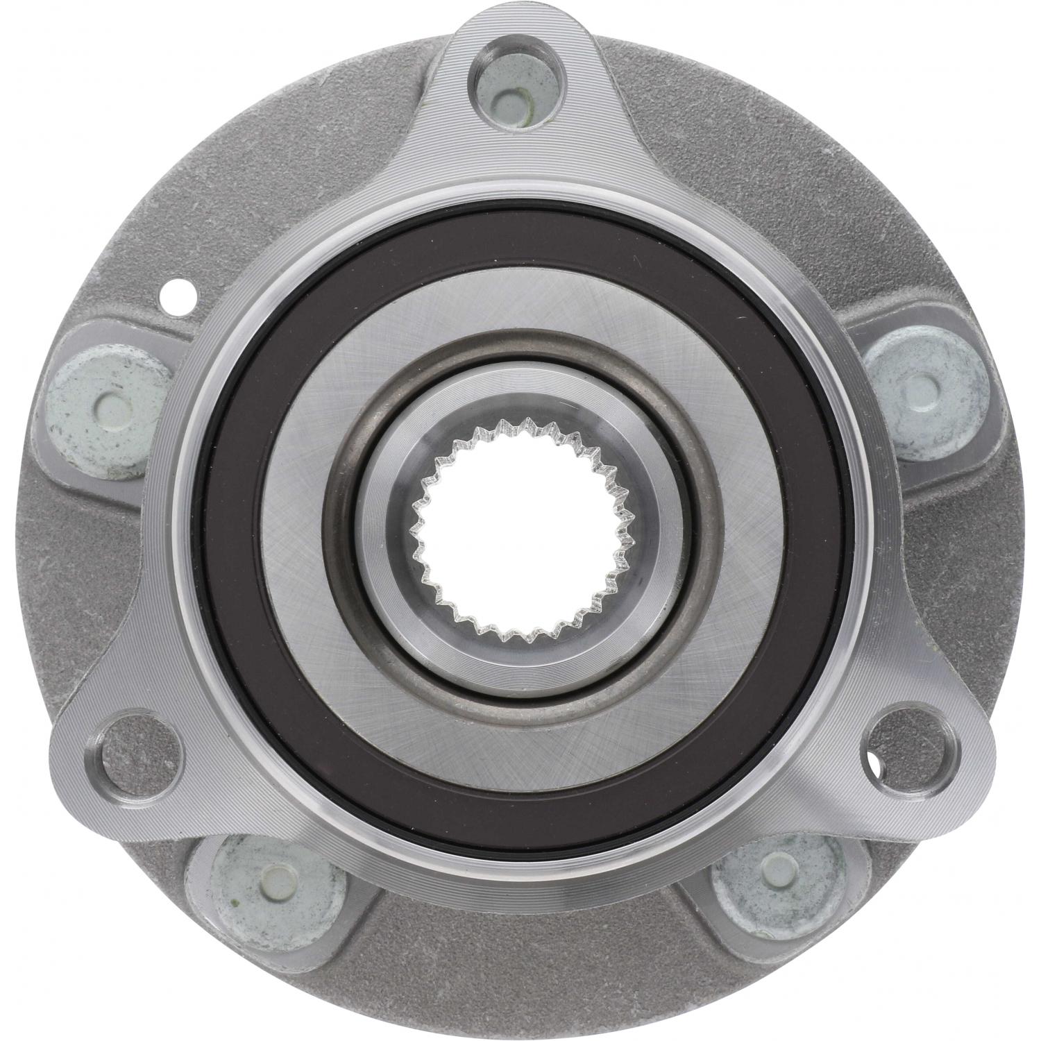 BCA Bearings WE61952 Wheel Bearing and Hub Assembly product image 4 of 5