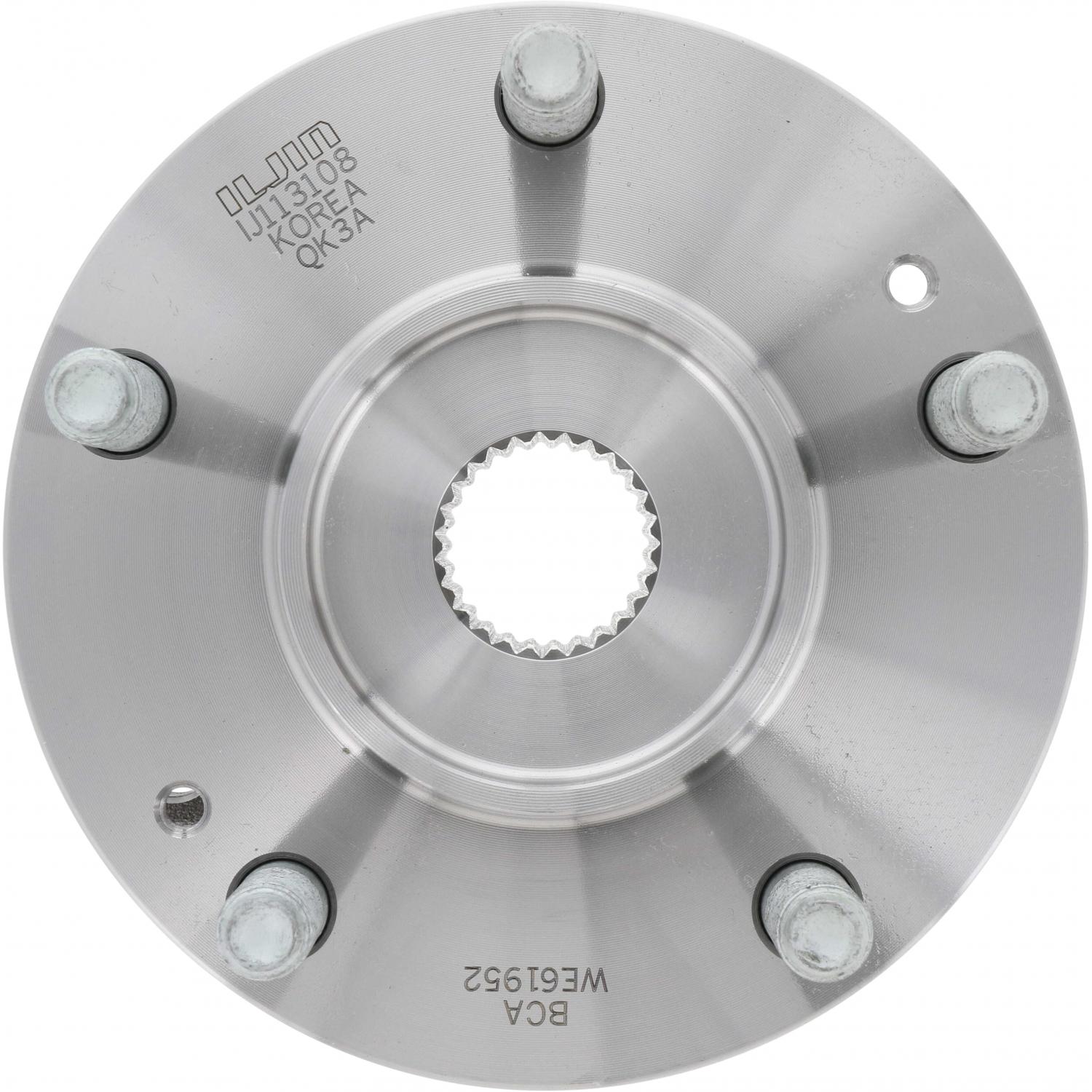 BCA Bearings WE61952 Wheel Bearing and Hub Assembly product image 5 of 5