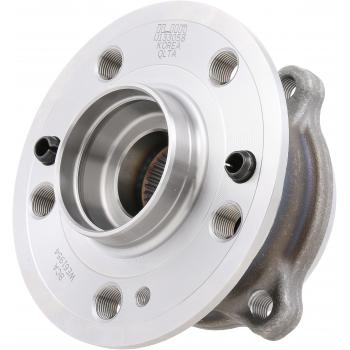 2017 Mazda 3 Wheel Bearing and Hub Assembly Front BCA Bearings WE61954 image 2 of 4