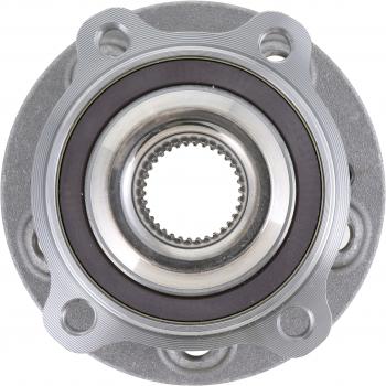 2017 Mazda 3 Wheel Bearing and Hub Assembly Front BCA Bearings WE61954 image 4 of 4