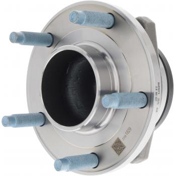 2017 Chevrolet Corvette Wheel Bearing and Hub Assembly Front BCA Bearings WE61956 image 2 of 4