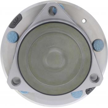 2017 Chevrolet Corvette Wheel Bearing and Hub Assembly Front BCA Bearings WE61956 image 4 of 4