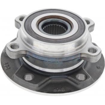 2017 Chevrolet Corvette Wheel Bearing and Hub Assembly Front BCA Bearings WE61957 image 1 of 4