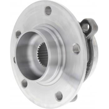 2017 Chevrolet Corvette Wheel Bearing and Hub Assembly Front BCA Bearings WE61957 image 2 of 4